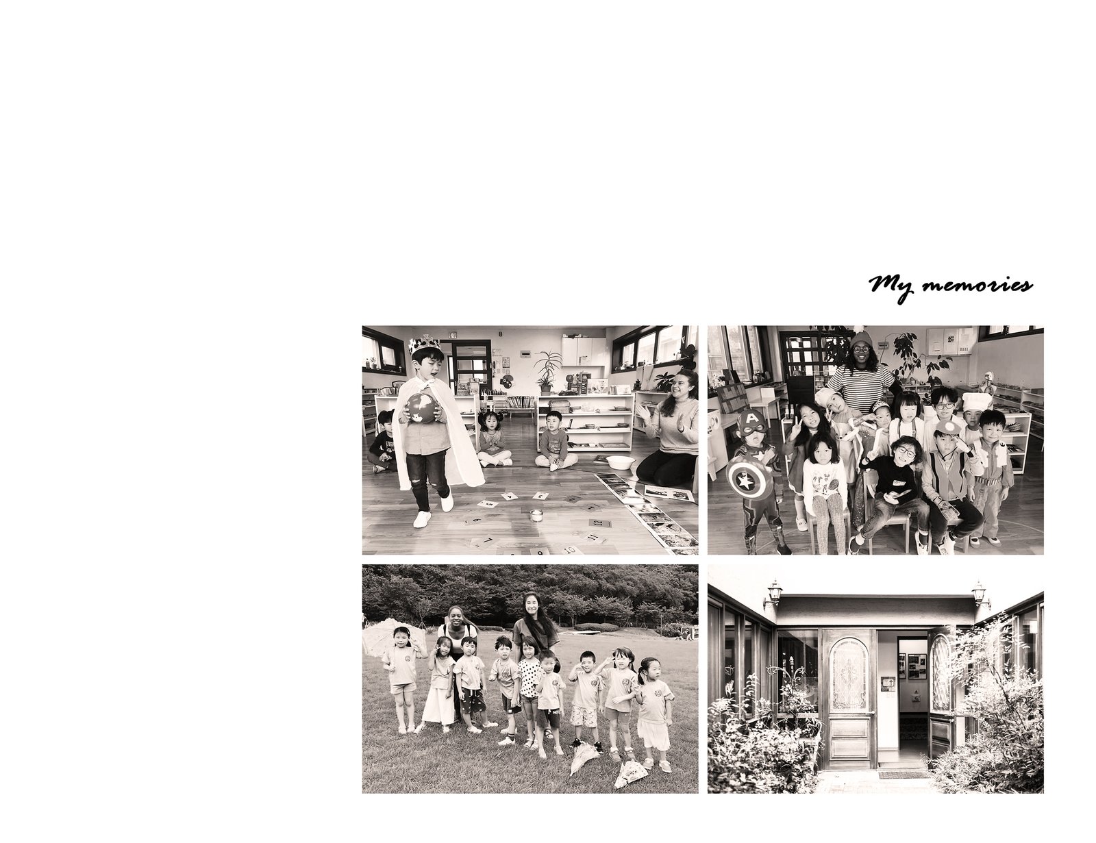 폴라스튜디오 키즈 포트폴리오