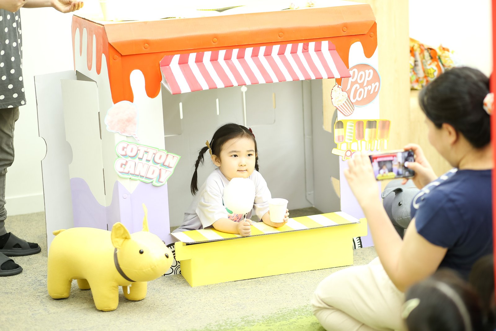 폴라스튜디오 키즈 포트폴리오