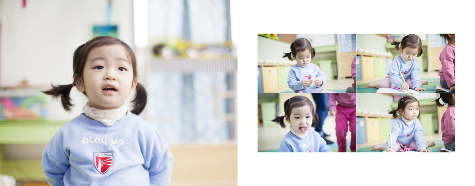 폴라스튜디오 키즈 포트폴리오