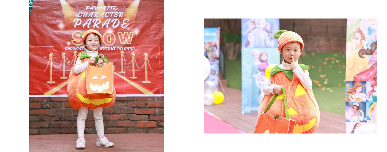 폴라스튜디오 키즈 포트폴리오