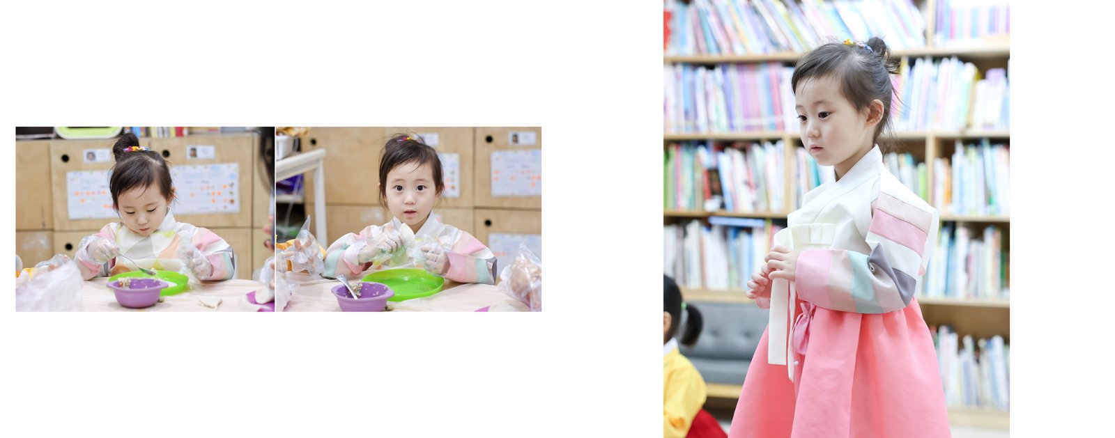 폴라스튜디오 키즈 포트폴리오