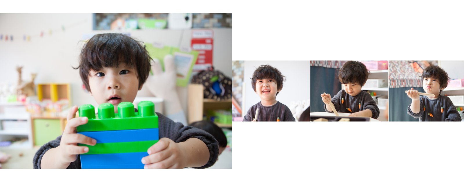 폴라스튜디오 키즈 포트폴리오