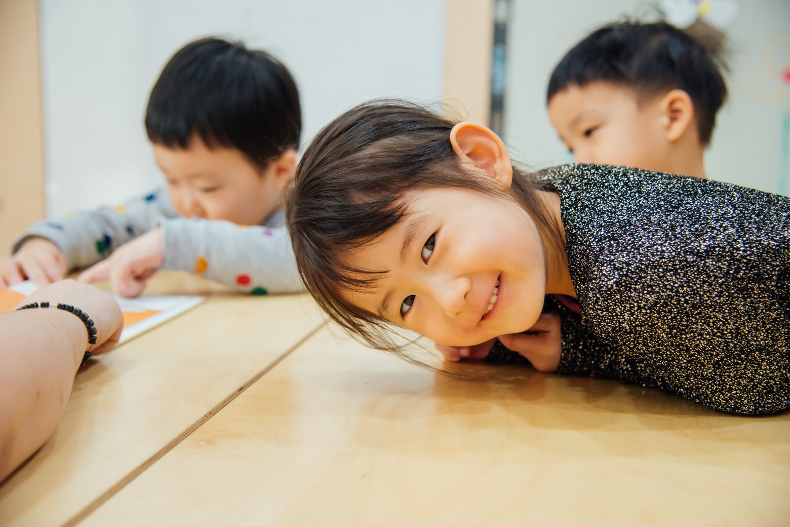 폴라스튜디오 키즈 포트폴리오