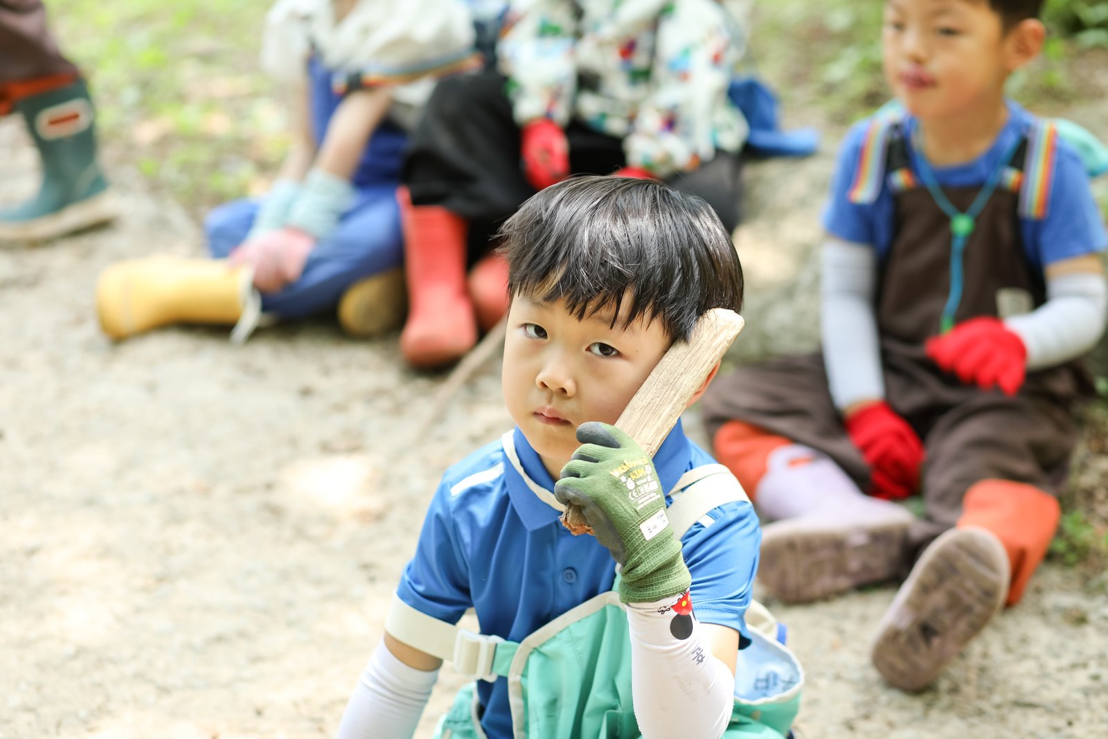 폴라스튜디오 키즈 포트폴리오