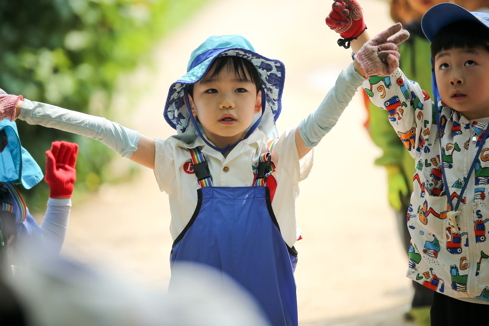 폴라스튜디오 키즈 포트폴리오