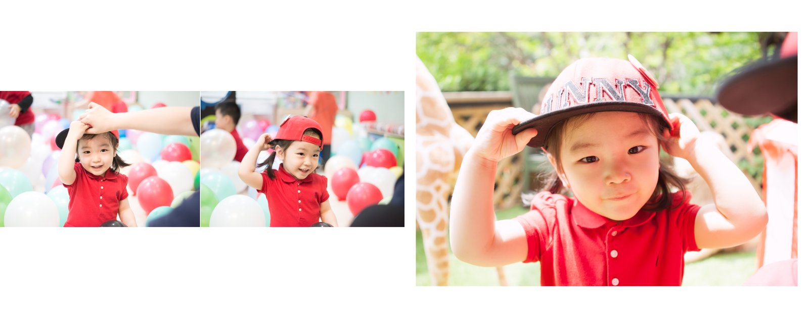 폴라스튜디오 키즈 포트폴리오