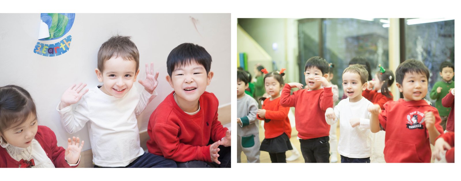 폴라스튜디오 키즈 포트폴리오