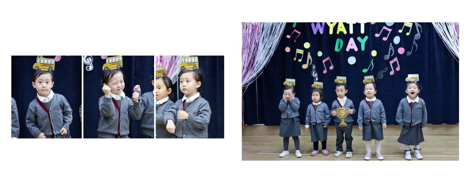 폴라스튜디오 키즈 포트폴리오