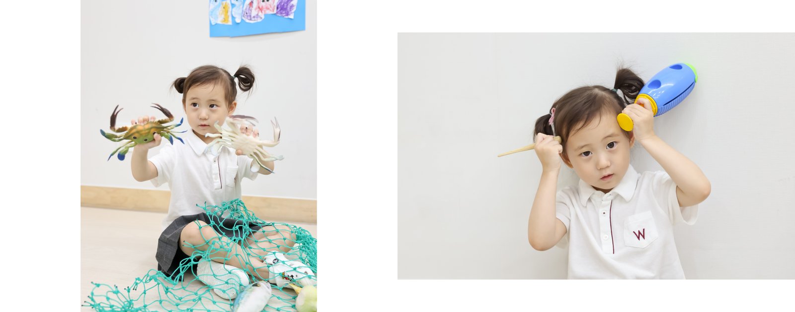 폴라스튜디오 키즈 포트폴리오