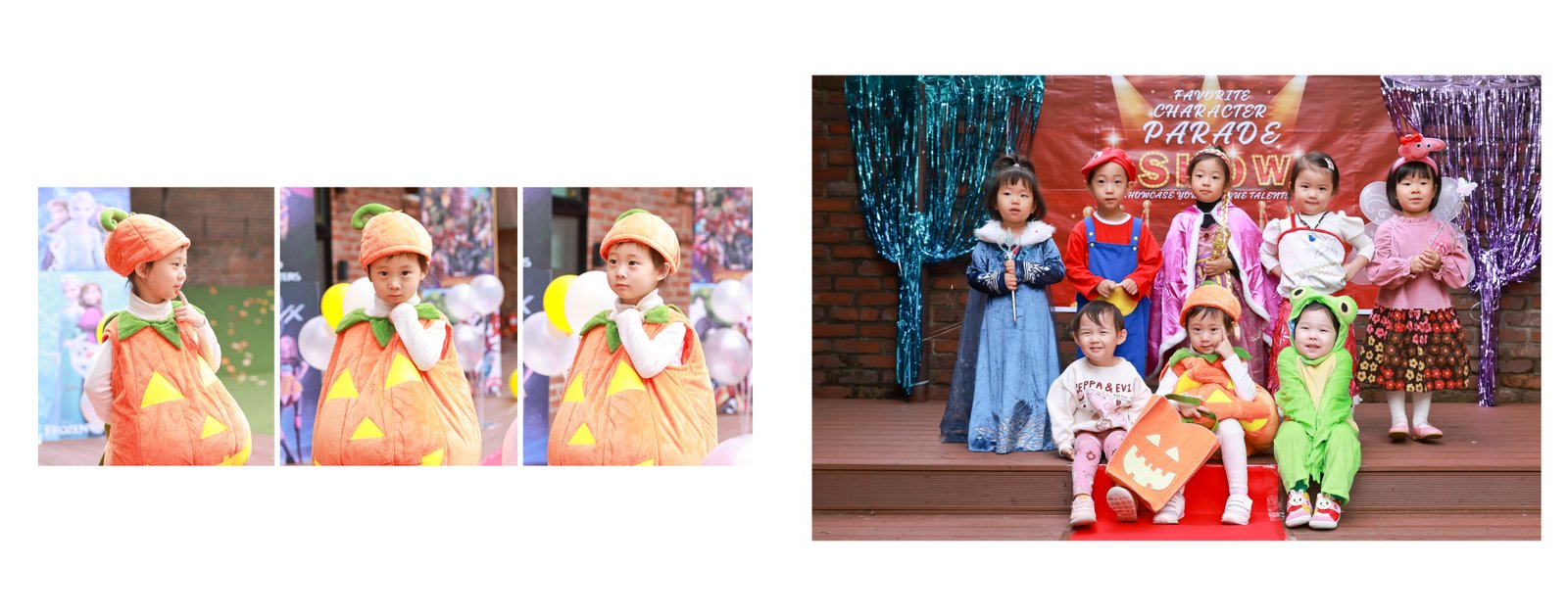 폴라스튜디오 키즈 포트폴리오