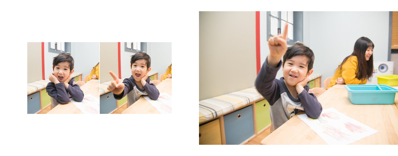 폴라스튜디오 키즈 포트폴리오