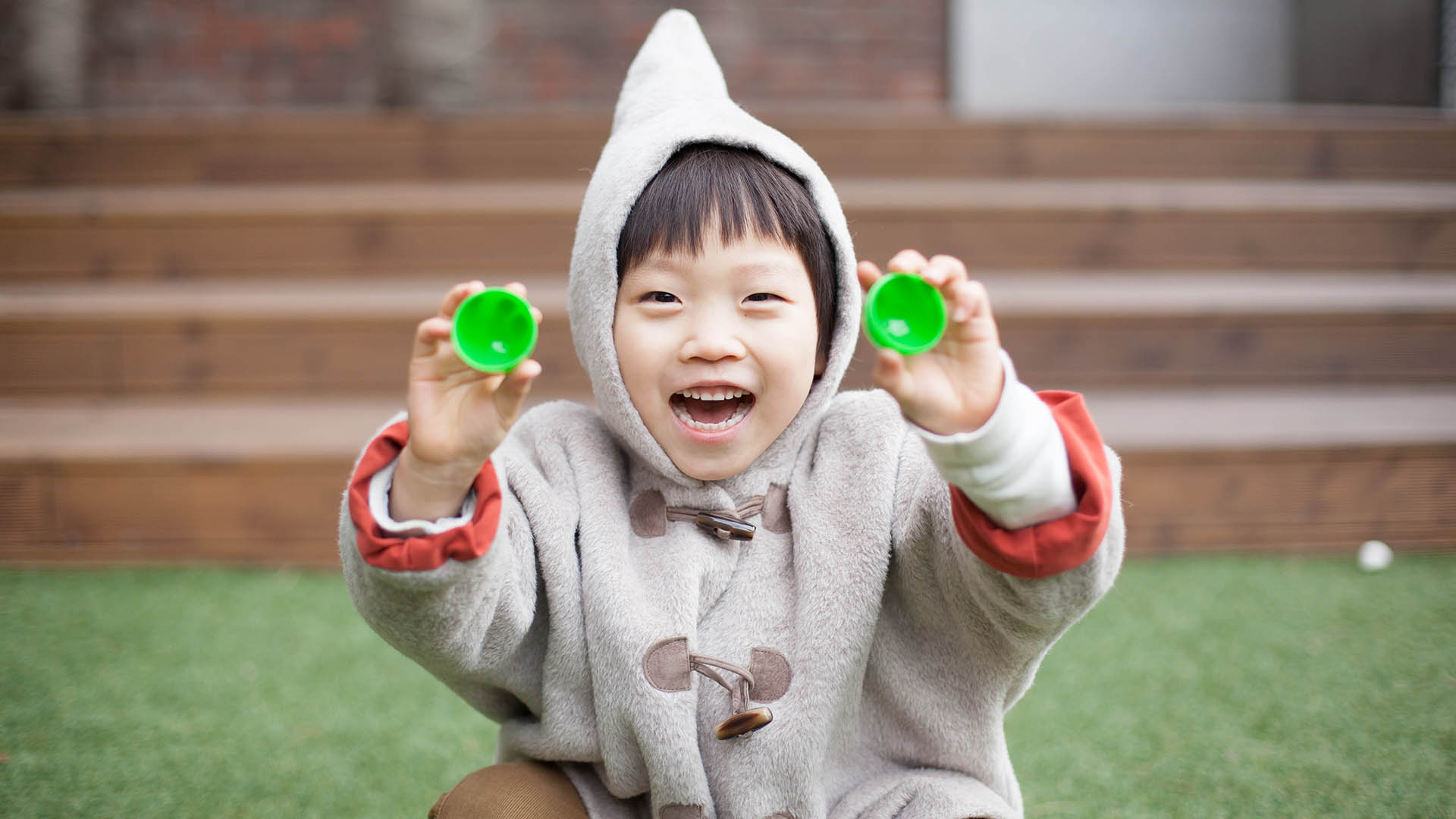 영어유치원 앨범 촬영 아이들의 소중한 순간