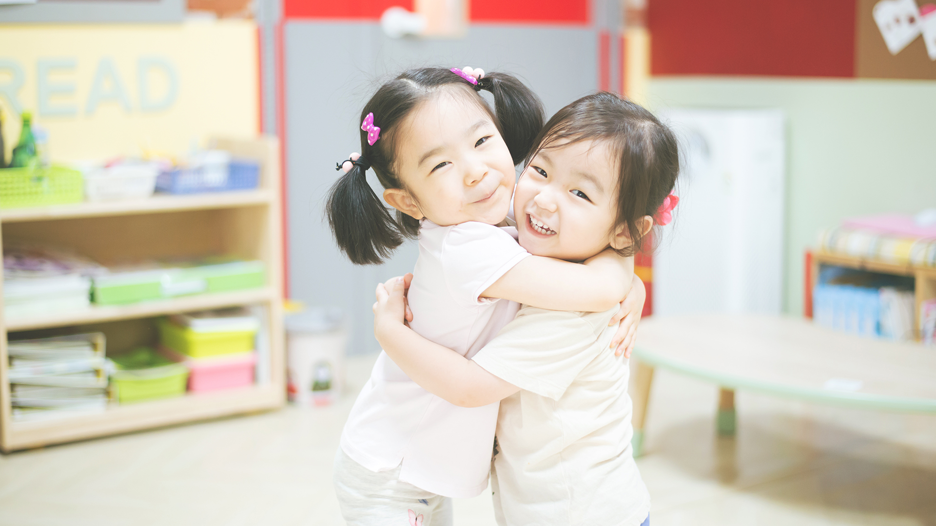 영어유치원 졸업앨범 전문 폴라스튜디오